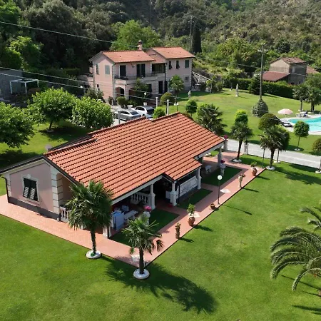 Terra Di Liguria Bed and breakfast Casarza Ligure