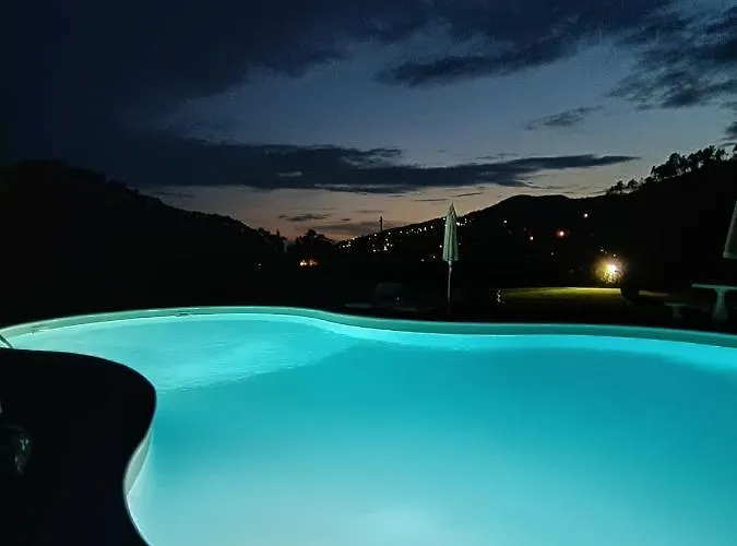 Terra Di Liguria Bed and breakfast