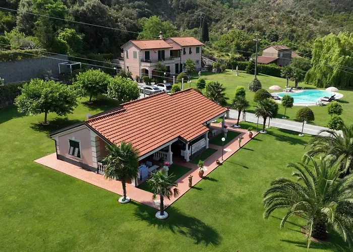 Terra Di Liguria Bed and breakfast Casarza Ligure