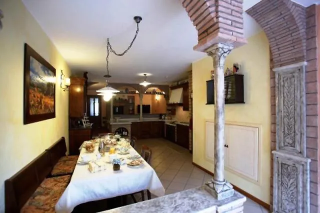 Bed and breakfast Terra Di Liguria