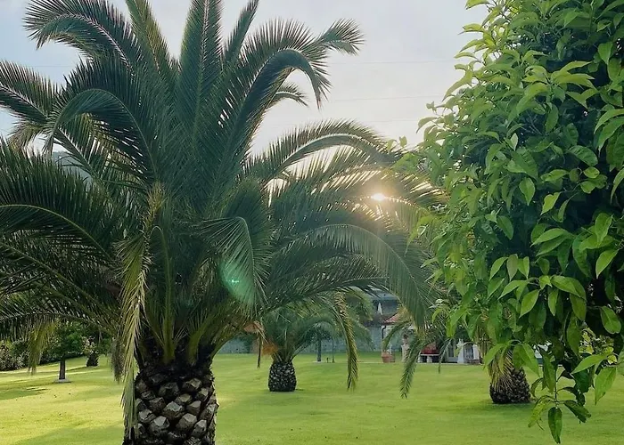 Bed and breakfast Terra Di Liguria 3*