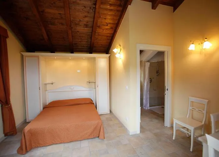Bed and breakfast Terra Di Liguria 3*