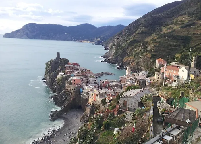 Terra Di Liguria Bed and breakfast