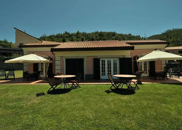 Bed and breakfast Terra Di Liguria 3*