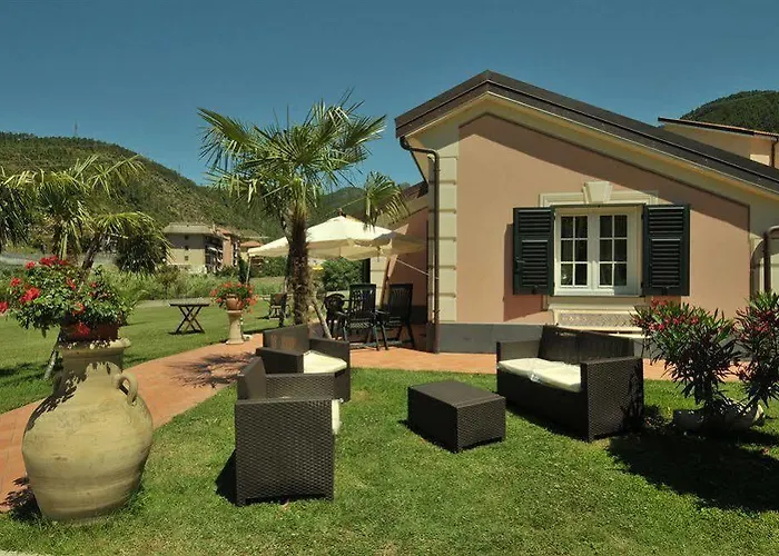 Bed and breakfast Terra Di Liguria