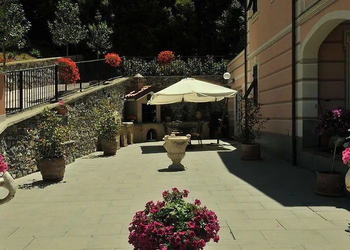 Terra Di Liguria Bed and breakfast