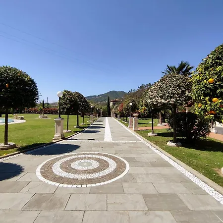 Nocleg ze śniadaniem Terra Di Liguria Casarza Ligure
