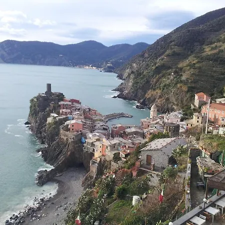 特拉迪利古里亚住宿加早餐酒店 住宿加早餐酒店